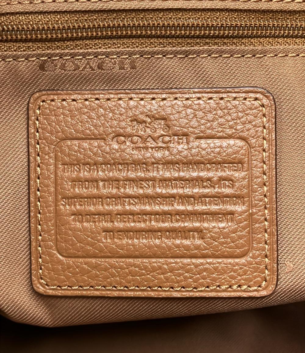 コーチ 2WAY ハンドバッグ ショルダーバッグ 斜め掛け 35983 レディース COACH