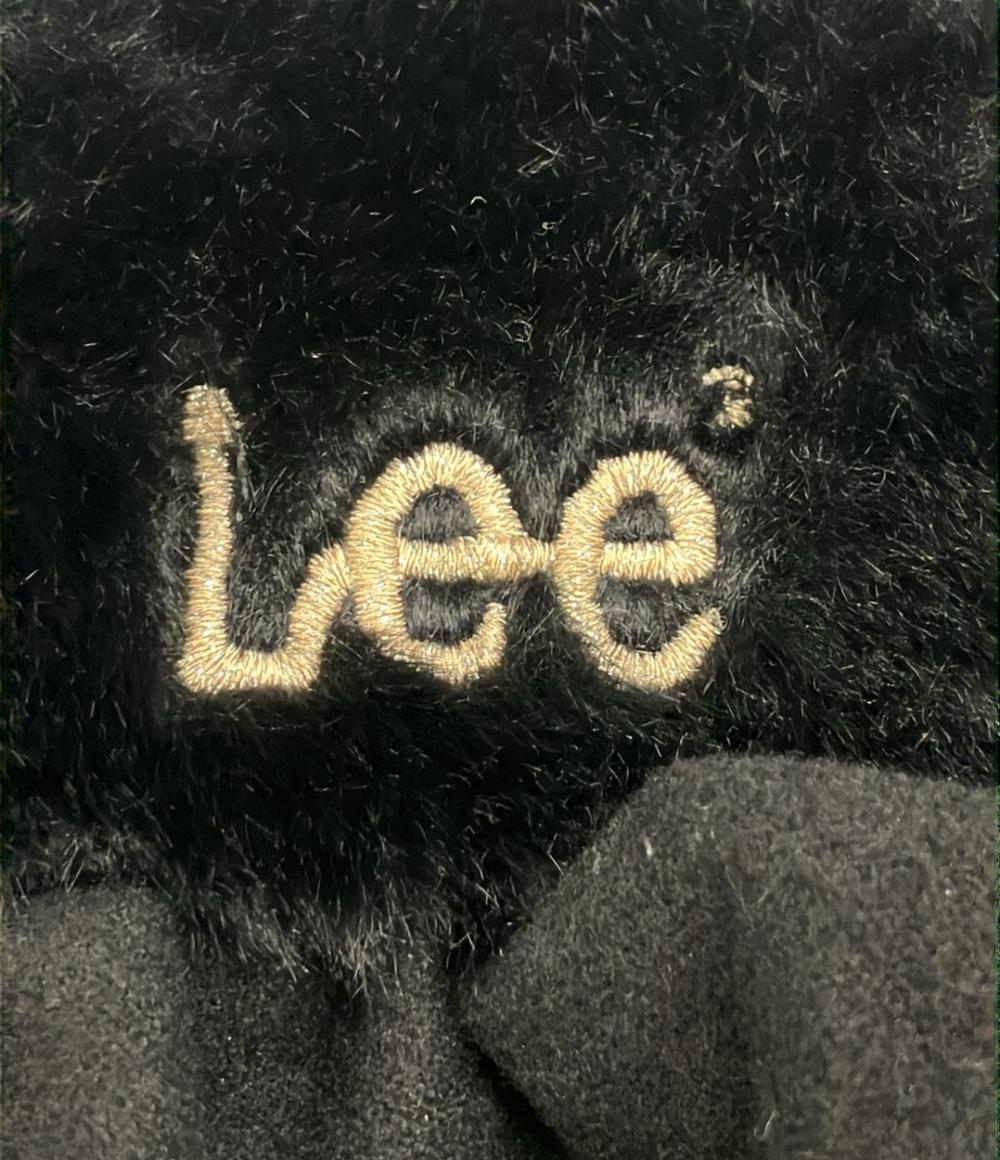美品 Lee 2way ハンドバッグ ショルダーバッグ 斜め掛け フリル レディース リー