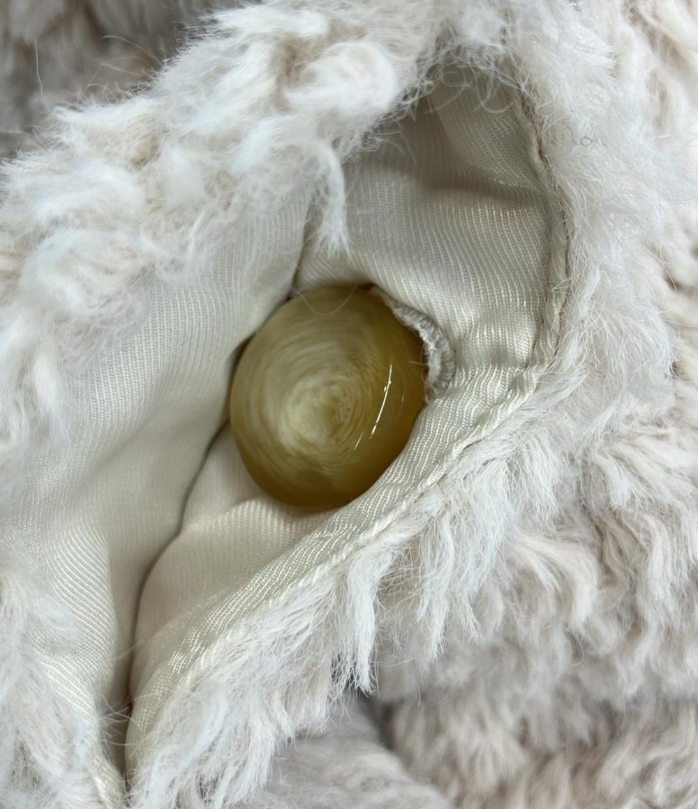 スナイデル ショートボアコート レディース SIZE ONE SIZE (M) snidel