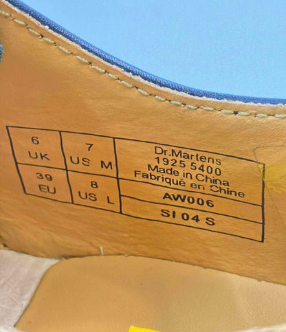 Dr.Martens 3ホールシューズ メンズ SIZE UK 6 (S) ドクターマーチン
