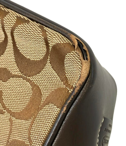 訳あり コーチ ショルダーバッグ 肩掛け シグネチャー 6090 レディース COACH