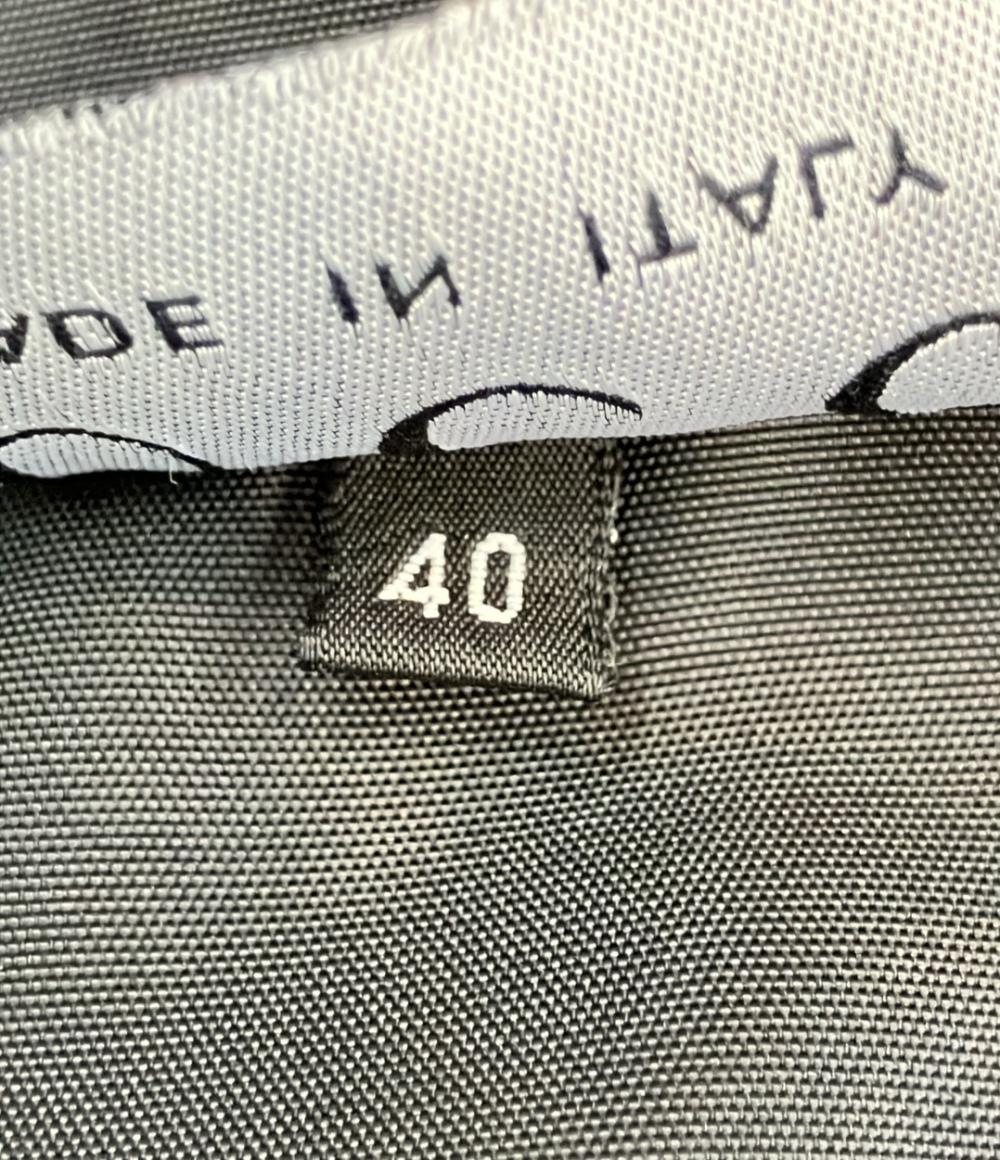 GUCCI ナイロンコート サファリ スプリング 214-0205-7406 レディース SIZE 40 (S) グッチ