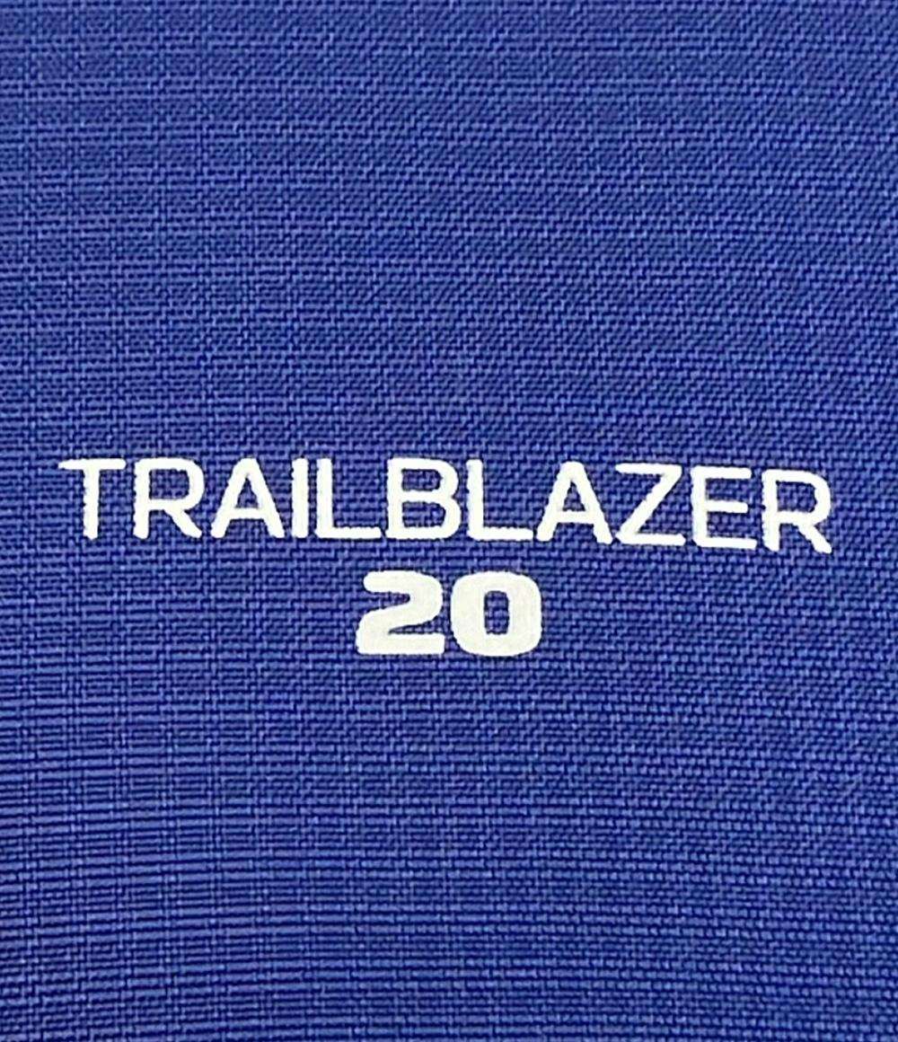 美品 Salomon リュック バックパック TRAILBLAZER 20 メンズ サロモン
