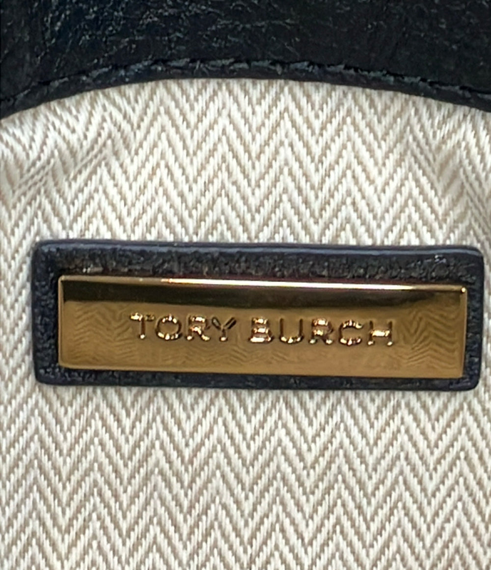 美品 Tory Burch 2way ショルダーバッグ 肩掛け クラッチバッグ Kira レディース トリーバーチ