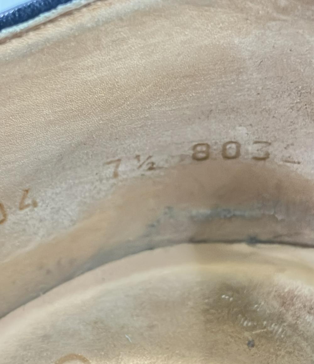 CARMINA ドレスシューズ メンズ SIZE 7 1/2 (25.5cm) カルミーナ