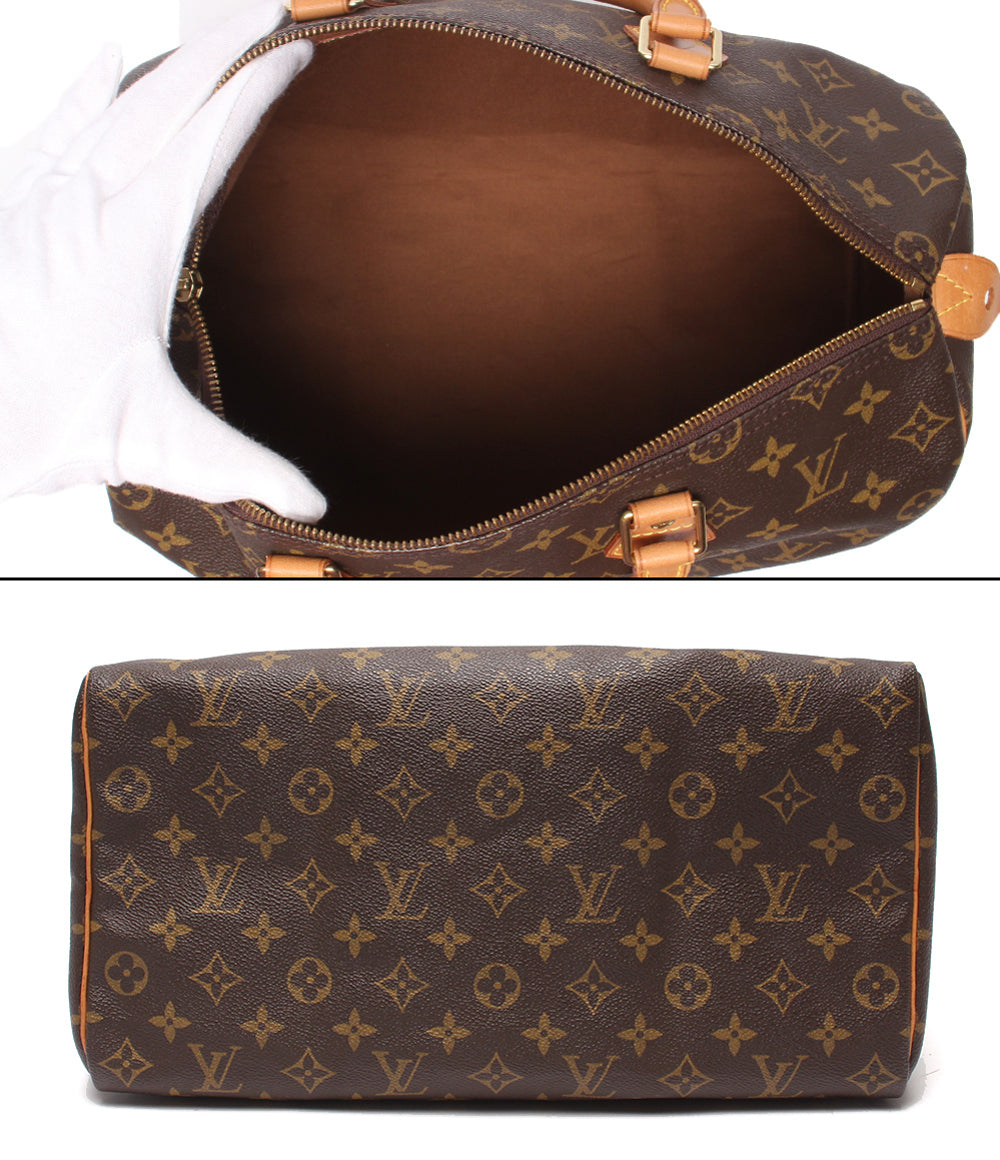 LOUIS VUITTON ハンドバッグ ボストンバッグ スピーディ35 モノグラム