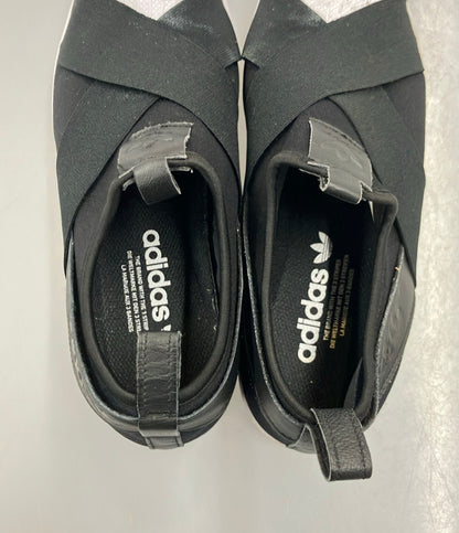 adidas スリッポン FW7051 レディース SIZE 24.5 (L) アディダス