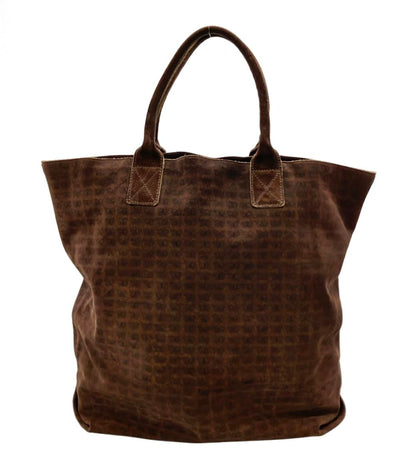 BOTTEGA VENETA トートバッグ バタフライ柄 スエード レディース ボッテガ・ヴェネタ