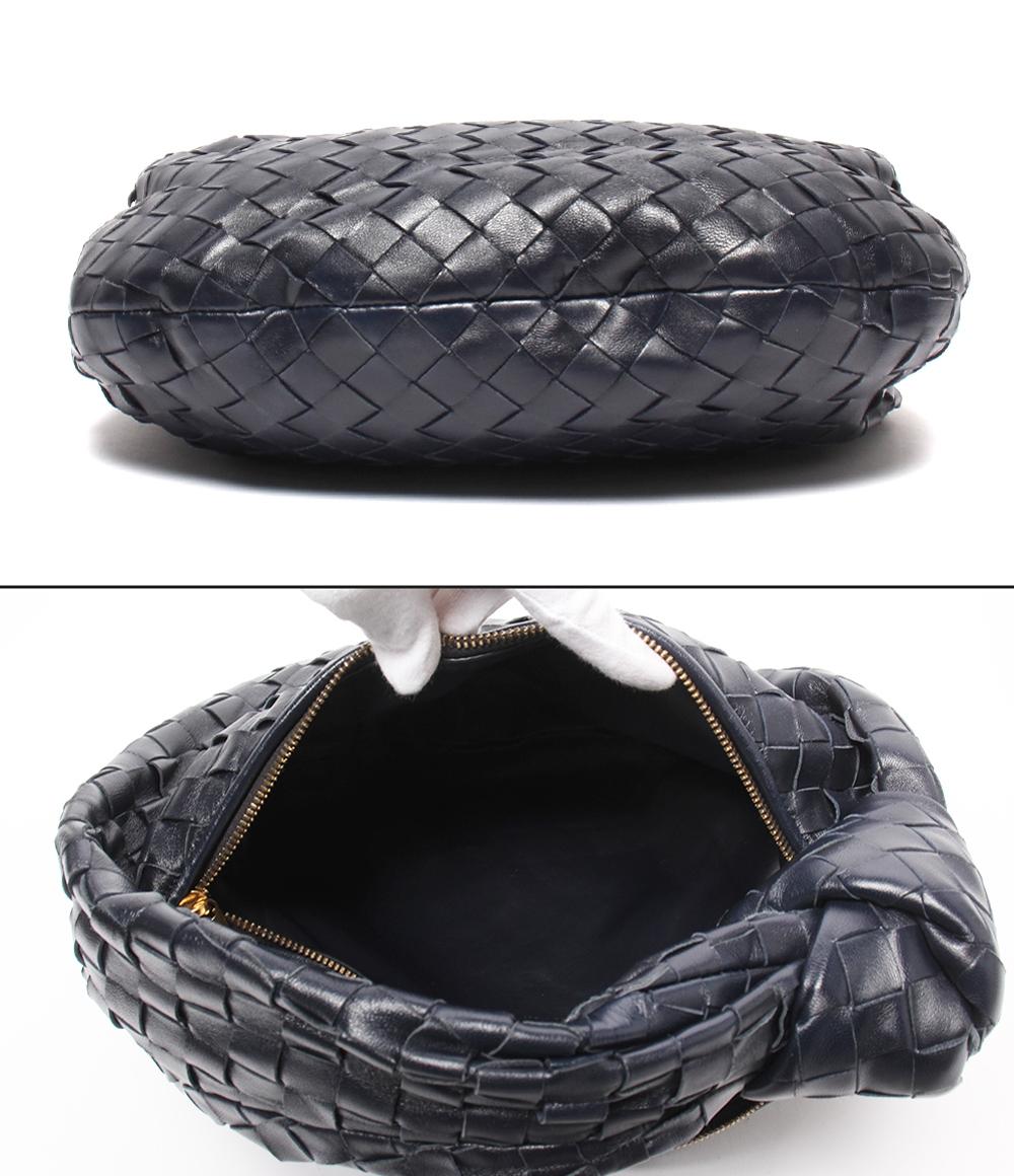 美品 BOTTEGA VENETA ハンドバッグ イントレチャート ティーンジョディ レディース ボッテガベネタ