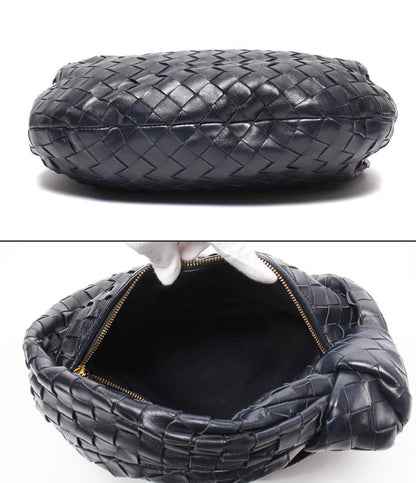 美品 BOTTEGA VENETA ハンドバッグ イントレチャート ティーンジョディ レディース ボッテガベネタ