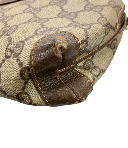 訳あり グッチ ショルダーバッグ 斜め掛け GGスプリーム 007 115 0093 レディース GUCCI