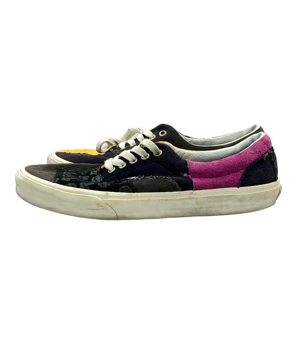 VANS ローカットスニーカー ×エラ パッチワーク メンズ SIZE 28.0 (XL) ヴァンズ