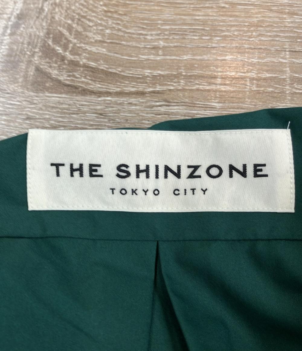 THE SHINZONE 長袖シャツ UNCLE SHIRT 25AW 25AMSBL07 レディース SIZE F (M) ザ シンゾーン