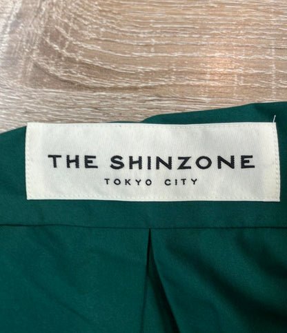 THE SHINZONE 長袖シャツ UNCLE SHIRT 25AW 25AMSBL07 レディース SIZE F (M) ザ シンゾーン