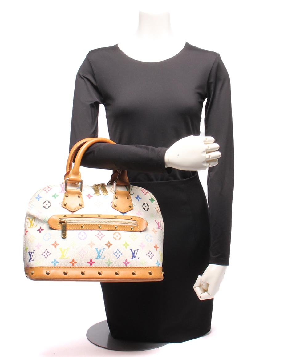 LOUIS VUITTON ハンドバッグ アルマ マルチカラー M92647 レディース ルイ・ヴィトン