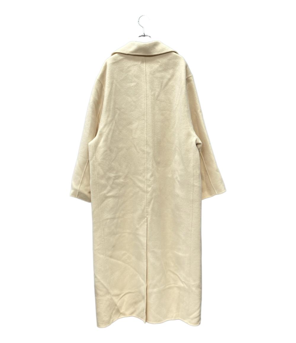 ジョゼムーン ウールチェスターコート レディース SIZE 38 (M) JOSE MOON