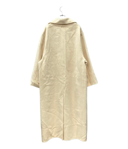 ジョゼムーン ウールチェスターコート レディース SIZE 38 (M) JOSE MOON