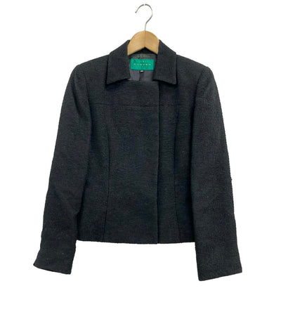 訳あり カルヴェン ジャケット レディース SIZE 40 (M) CARVEN