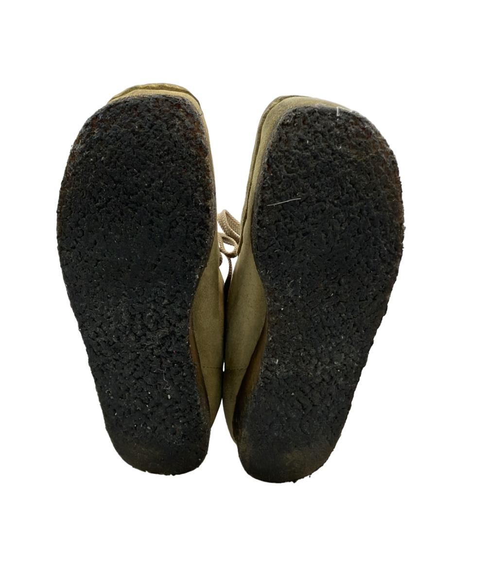 Clarks ワラビーブーツ メンズ SIZE 7 1/2 M (25.5cm) クラークス