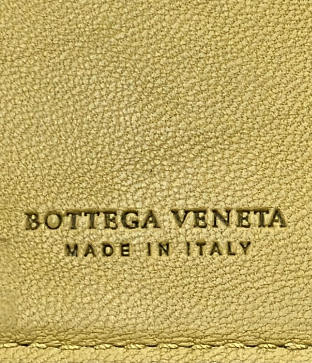 ボッテガヴェネタ 二つ折り財布 メンズ BOTTEGAVENETA