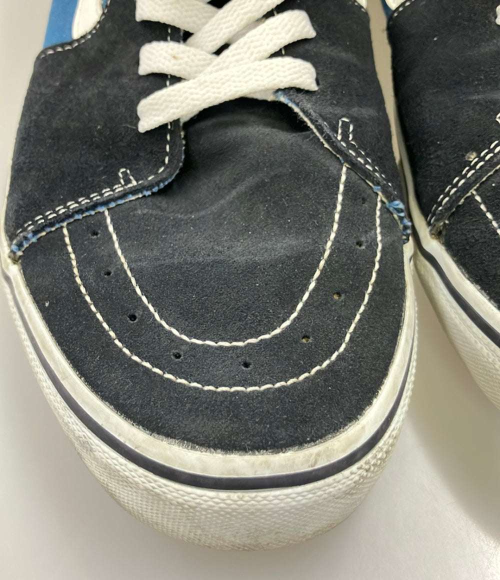 VANS ハイカットスニーカー メンズ SIZE 29.0 (XL) バンズ