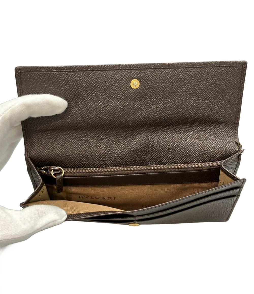 BVLGARI 長財布 レディース メンズ ブルガリ