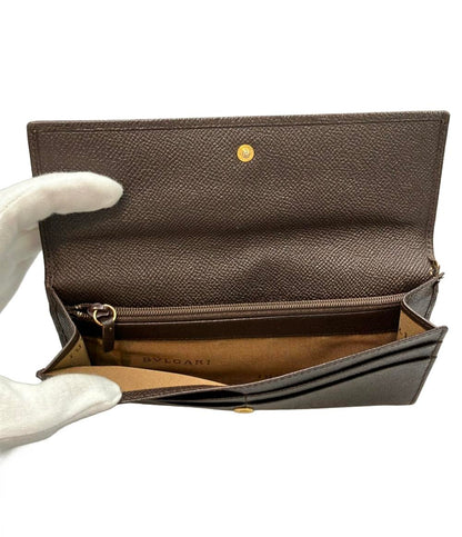 BVLGARI 長財布 レディース メンズ ブルガリ