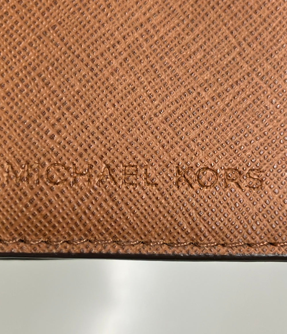 MICHAEL KORS 二つ折り財布 レディース マイケルコース