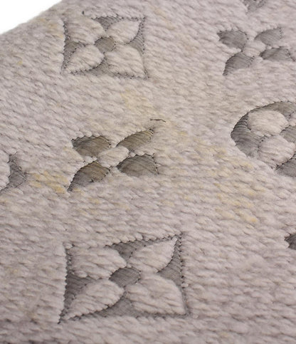 LOUIS VUITTON マフラー モノグラム エシャルプ ロゴマニア M74742 レディース メンズ ルイ・ヴィトン