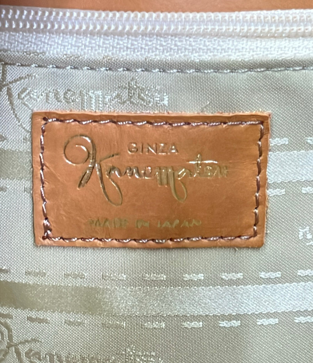 KANEMATSU ハンドバッグ レディース カネマツ