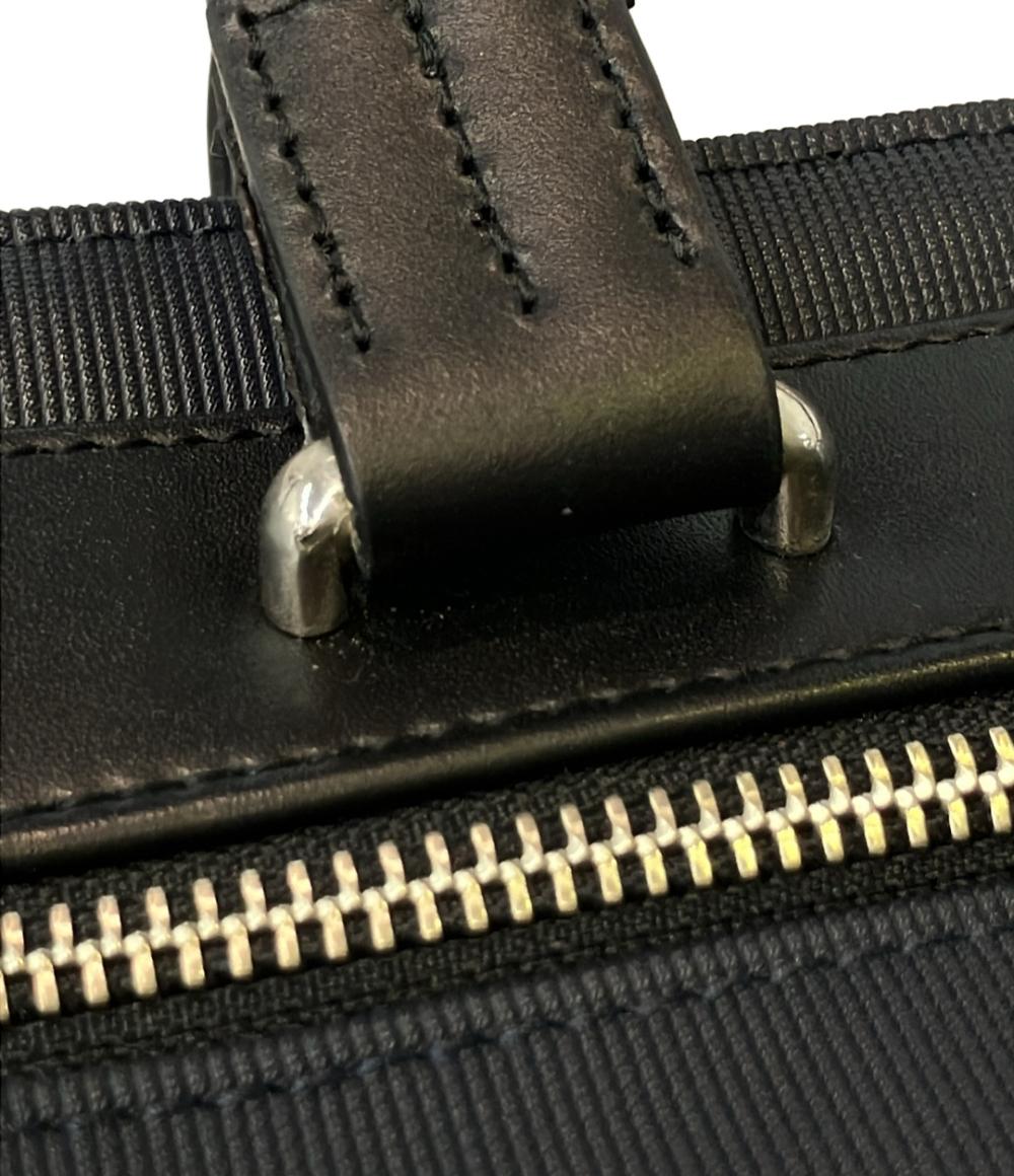 美品 Calvin klein 2way ビジネスバッグ ブリーフケース ショルダーバッグ  斜め掛け メンズ カルバンクライン