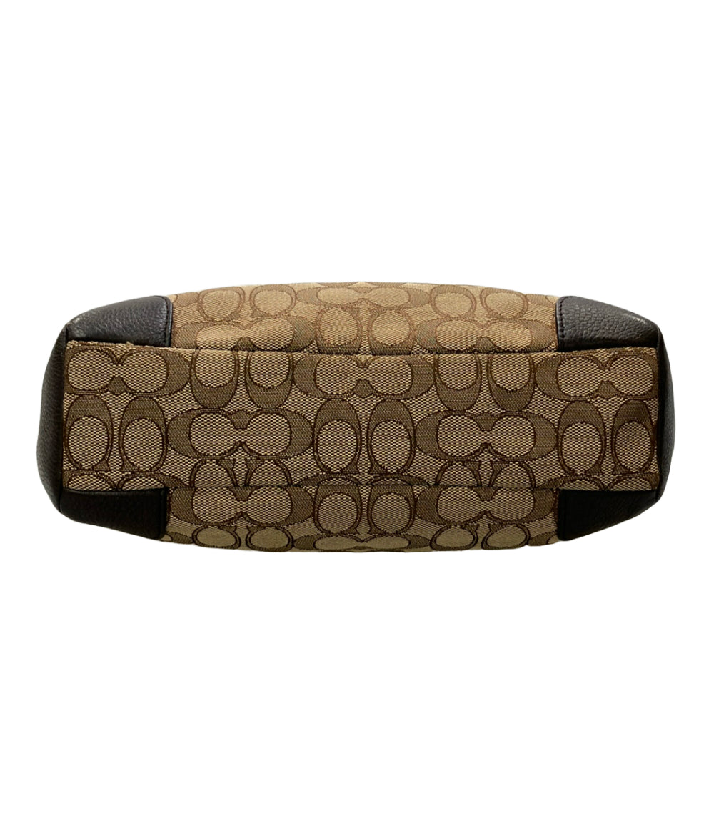 COACH 2way ハンドバッグ ショルダーバッグ 斜め掛け シグネチャー F36181 レディース コーチ