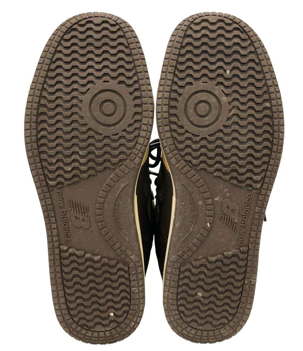 NEW BALANCE ハイカットボアスニーカー A03BG レディース SIZE 24.5 (L) ニューバランス