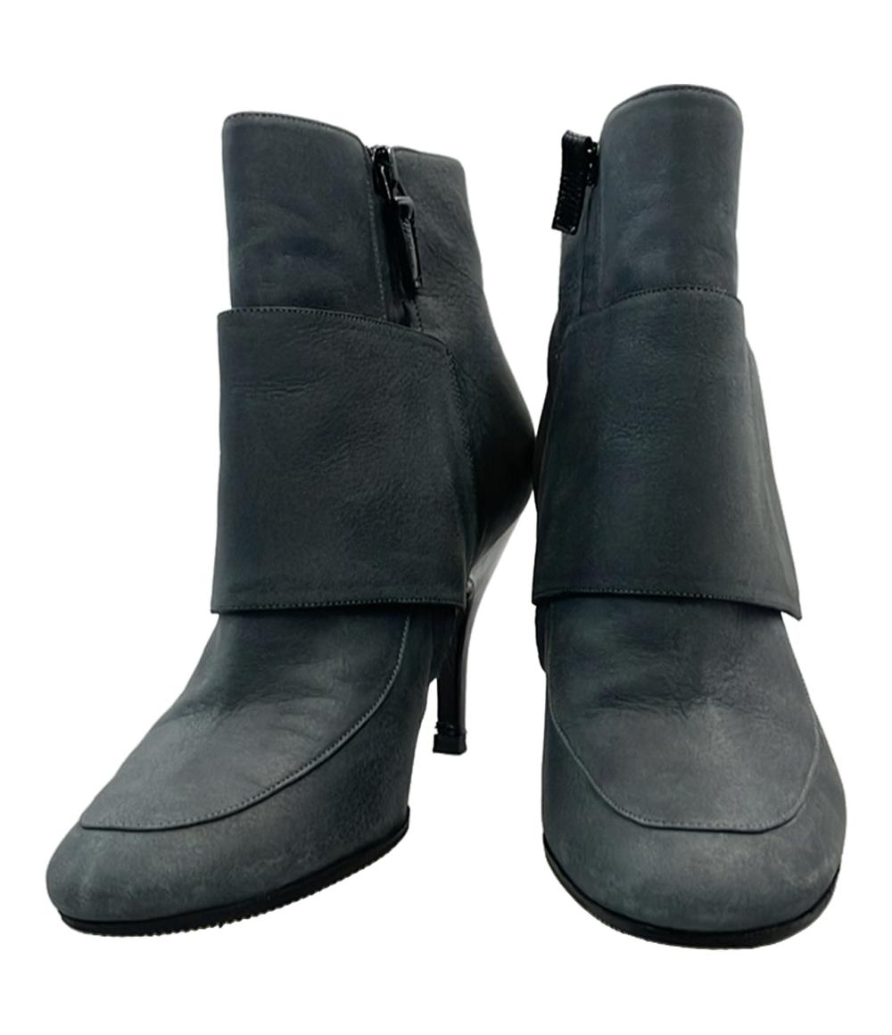 ランバン ショートブーツ レディース SIZE 37 1/2 (L) LANVIN