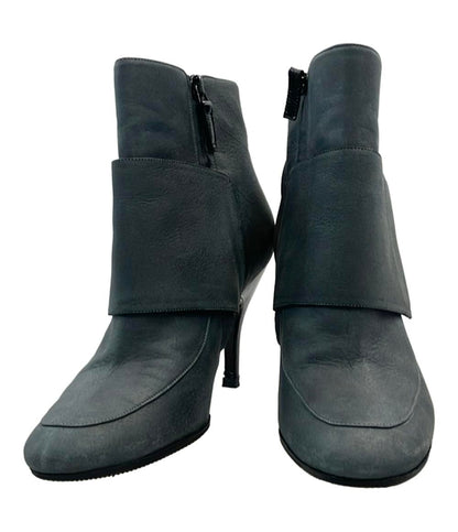 ランバン ショートブーツ レディース SIZE 37 1/2 (L) LANVIN