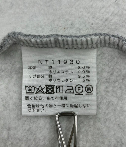 美品 ザ・ノースフェイス ジップアップパーカー NB11930 メンズ SIZE M THE NORTH FACE