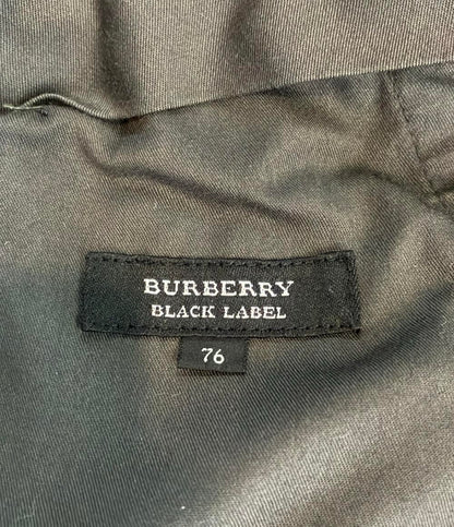 バーバリーブラックレーベル パンツ D1R33-418-06 レディース SIZE W76 (L) BURBERRY BLACK LABEL