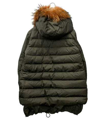 訳あり MONCLER ダウンジャケット インポート 112-093-49359-10 レディース SIZE S (1) モンクレール