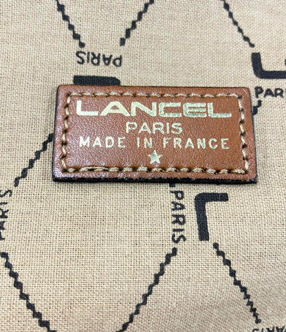 ランセル トラベルバッグ 旅行カバン メンズ LANCEL