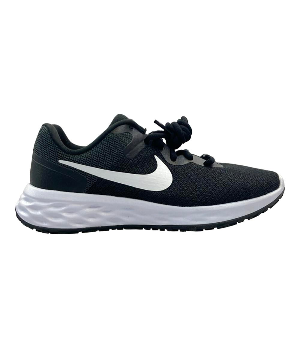 ナイキ ローカットスニーカー レボリューション 6 DC3729-003 レディース SIZE 22.5 (S) NIKE