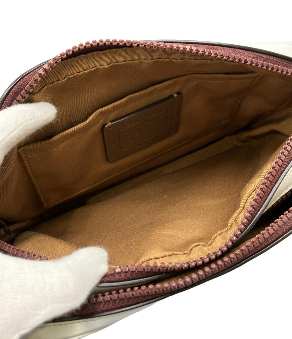 COACH Disney ショルダーバッグ 斜め掛け シグネチャー 3708 レディース コーチ ディズニー