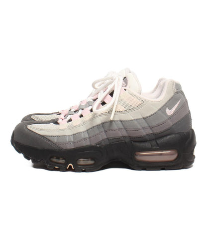 ナイキ ローカットスニーカー Gunsmoke Pink Foam Air Max 95 CJ0588-001 レディース SIZE 23.0 (M) NIKE