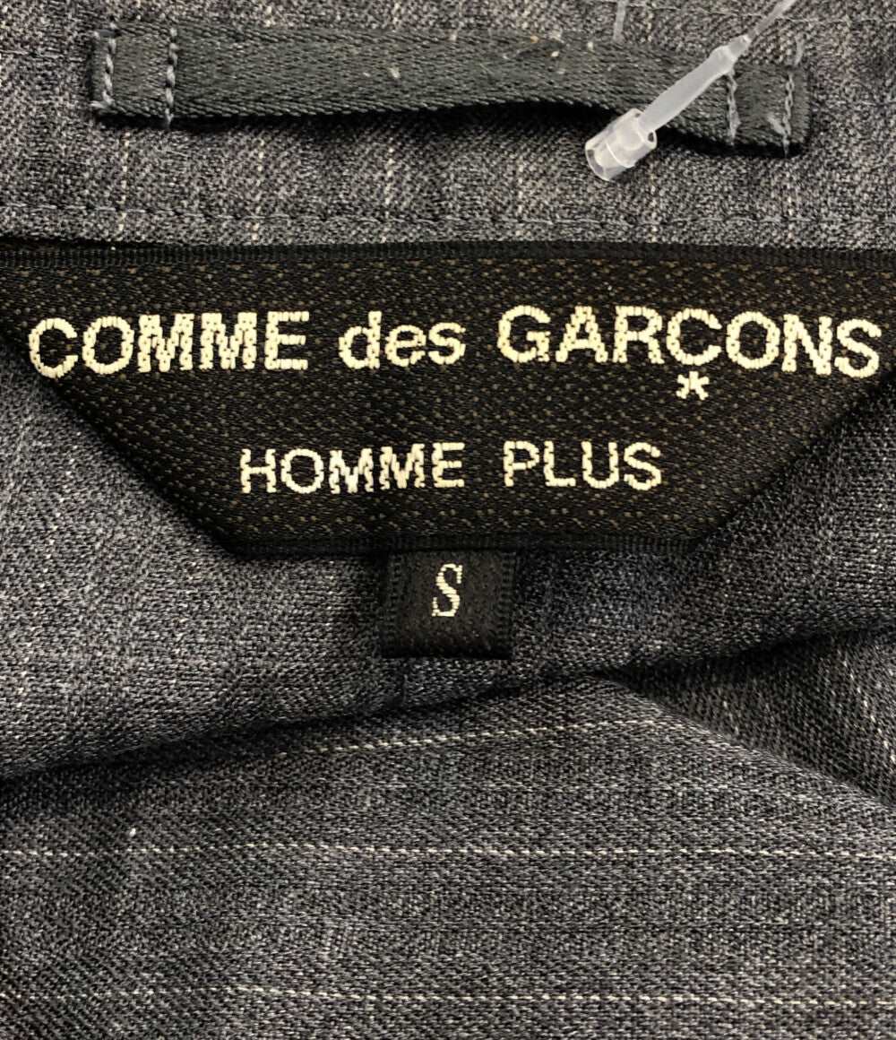 コムデギャルソンオムプリュス  テーラードジャケット     PM-J088 メンズ SIZE S (S) COMME des GARCONS HOMME PLUS