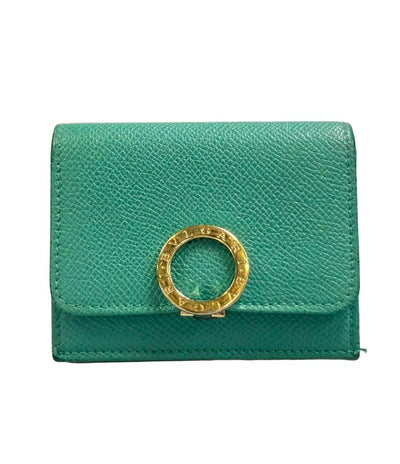 BVLGARI 三つ折り財布 レディース ブルガリ