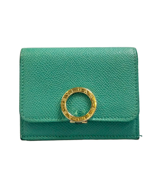 BVLGARI 三つ折り財布 レディース ブルガリ