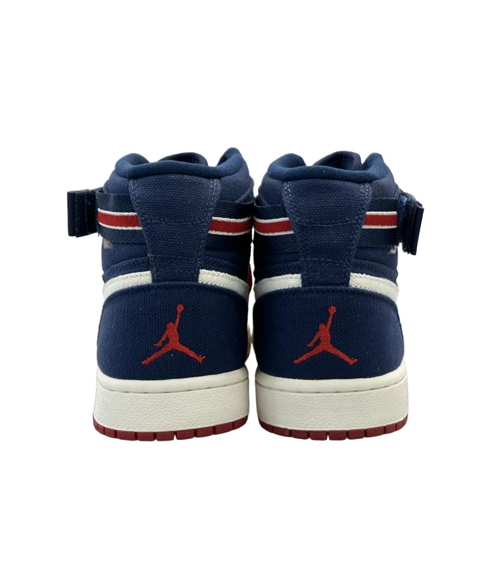 NIKE ハイカットスニーカー AIR JORDAN 1 HIGH STRAP 342132-461 メンズ SIZE 28.5 (XL) ナイキ