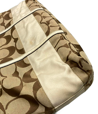 コーチ トートバッグ ショルダーバッグ 肩掛け シグネチャー F11099 レディース COACH