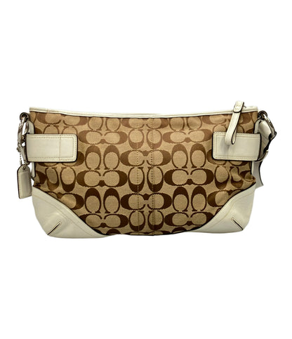 COACH ショルダーバッグ 斜め掛け シグネチャー F07077 レディース コーチ