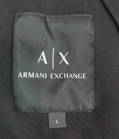 ARMANI EXCHANGE テーラードジャケット メンズ SIZE L アルマーニエクスチェンジ
