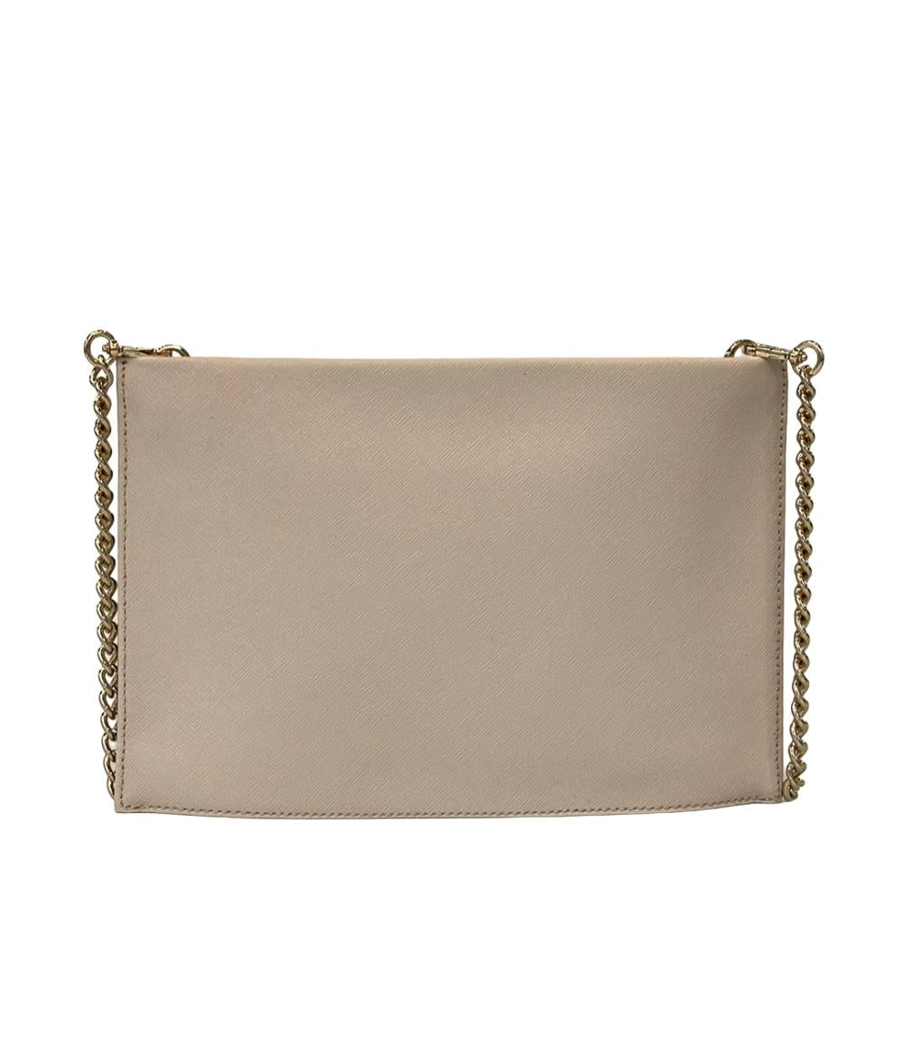 美品 Kate Spade 2way チェーンショルダーバッグ 斜め掛け クラッチバッグ PXRU6924 レディース ケイトスペード